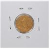 Image 2 : 1910 $2 1/2 Indian Head Quarter Eagle Gold Coin