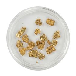 Lot of Gold Nuggets 5.01 grams Total Weight