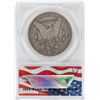 Image 2 : 1896-S $1 Morgan Silver Dollar Coin ANACS Certified Genuine