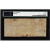 Image 2 : 1841 $1 Republic of Texas Austin Obsolete Note TXCRA1 PMG Choice Fine 15