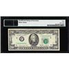 Image 2 : 1985 $20 Federal Reserve Note Atlanta Insufficient Inking ERROR PMG Very Fine 30