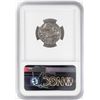 Image 2 : 393-294 BC Attica Athens AR Tetradrachm Athena Owl Coin NGC XF