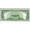 Image 2 : 1929 $5 First NB of Port Washington, Wisconsin CH# 9419 National Currency Note
