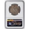 Image 2 : 1942 Walking Liberty Half Dollar Coin NGC MS64 Nice Toning