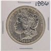 Image 1 : 1886 $1 Morgan Silver Dollar Coin