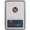 Image 2 : 2006-W Proof $5 American Gold Eagle Coin NGC PF70 Ultra Cameo