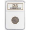 Image 1 : 1910 Proof Liberty V Nickel Coin NGC PF66