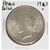 Image 1 : 1927-S $1 Peace Silver Dollar Coin