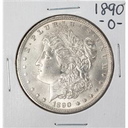 1890-O $1 Morgan Silver Dollar Coin