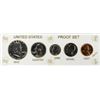 Image 1 : 1954 (5) Coin Proof Set