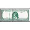 Image 1 : 1929 Ten Unit American Bank Note Test Note As Made Ink Smear ERROR