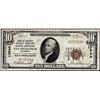 Image 1 : 1929 $10 BofA San Francisco, CA CH# 13044 National Currency Note