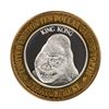 Image 1 : .999 Silver Stratosphere Las Vegas, Nevada $10 Casino Limited Edition Gaming Token
