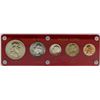 Image 1 : 1953 (5) Coin Proof Set