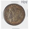 Image 1 : 1904 $1 Morgan Silver Dollar Coin