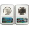 Image 2 : 2014 Baseball Hall of Fame Half Dollar Coins NGC MS70/PF70 Ultra Cameo Tom Lasorda Set
