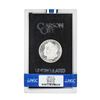 Image 2 : 1884-CC $1 Morgan Silver Dollar Coin Uncirculated GSA Hoard NGC MS63+PL
