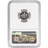 Image 2 : 1955 Proof Roosevelt Dime Coin NGC PF68 Cameo