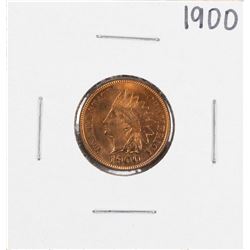 1900 Indian Head Cent