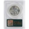 Image 2 : 1943 Walking Liberty Half Dollar Coin PCGS MS64 Old Green Holder