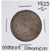Image 1 : 1923-S Monroe Doctrine Centennial Commemorative Half Dollar Coin