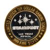 Image 2 : .999 Silver Stardust Resort Las Vegas $10 Casino Gaming Token Limited Edition