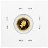 Image 2 : 2010 $2 Tuvalu Queen Elizabeth II Los Reyes Gold Coin