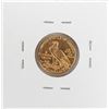 Image 2 : 1927 $2 1/2 Indian Head Quarter Eagle Gold Coin