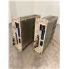 Image 1 : (2) Yaskawa DR2-08ACY162 Servopack
