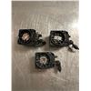 Image 2 : (3) Yaskawa UTSAE-B17CL Encoder