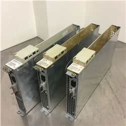 (3) Siemens 1P 6SN1123-1AA00-0AA1 Simodrive LT-Modul