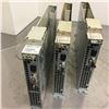 Image 2 : (3) Siemens 1P 6SN1123-1AA00-0AA1 Simodrive LT-Modul