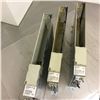 Image 3 : (3) Siemens 1P 6SN1123-1AA00-0AA1 Simodrive LT-Modul