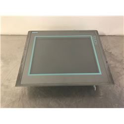 Siemens Simatic Multi Panel MP377 12" Touch, M/N: 6AV6 644-0AA01-2AX0