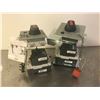 Image 1 : (2) SIEMENS 3VL1110-2KE30-0AA0 3VL9300-3HE01 CIRCUIT BREAKER