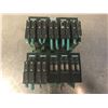 Image 3 : (10) SIEMENS 6ES7 158-0AD00-0XA0 PROFIBUS DP/DP-COUPLER