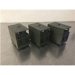 (3) SIEMENS 6GK7 343-1EX11-0XE0 COMMUNICATION MODULE