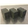 Image 2 : (3) SIEMENS 6ES7 307-1EA00-0AA0 POWER SUPPLY