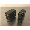 Image 1 : (2) SIEMENS 6ES7307-1EA01-0AA0 POWER SUPPLY