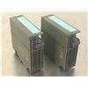 Image 2 : (2) SIEMENS 6ES7 321-1BH02-0AA0 OUTPUT MODULE