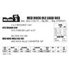 Image 1 : MED ROCK OLE LOAD 903