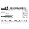 Image 1 : MED ROCK HULA POWER 959