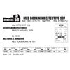 Image 1 : MED ROCK NINO EFFECTIVE 937