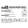 Image 1 : MED ROCK CONTRAST LOAD 972