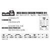 Image 1 : MED ROCK CHISUM POWER 911