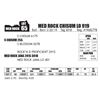 Image 1 : MED ROCK CHISUM LO 919