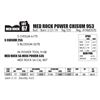 Image 1 : MED ROCK POWER CHISUM 953
