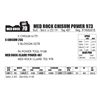 Image 1 : MED ROCK CHISUM POWER 973