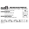 Image 1 : MED ROCK BLACK POWER 987