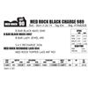 Image 1 : MED ROCK BLACK CHARGE 989
